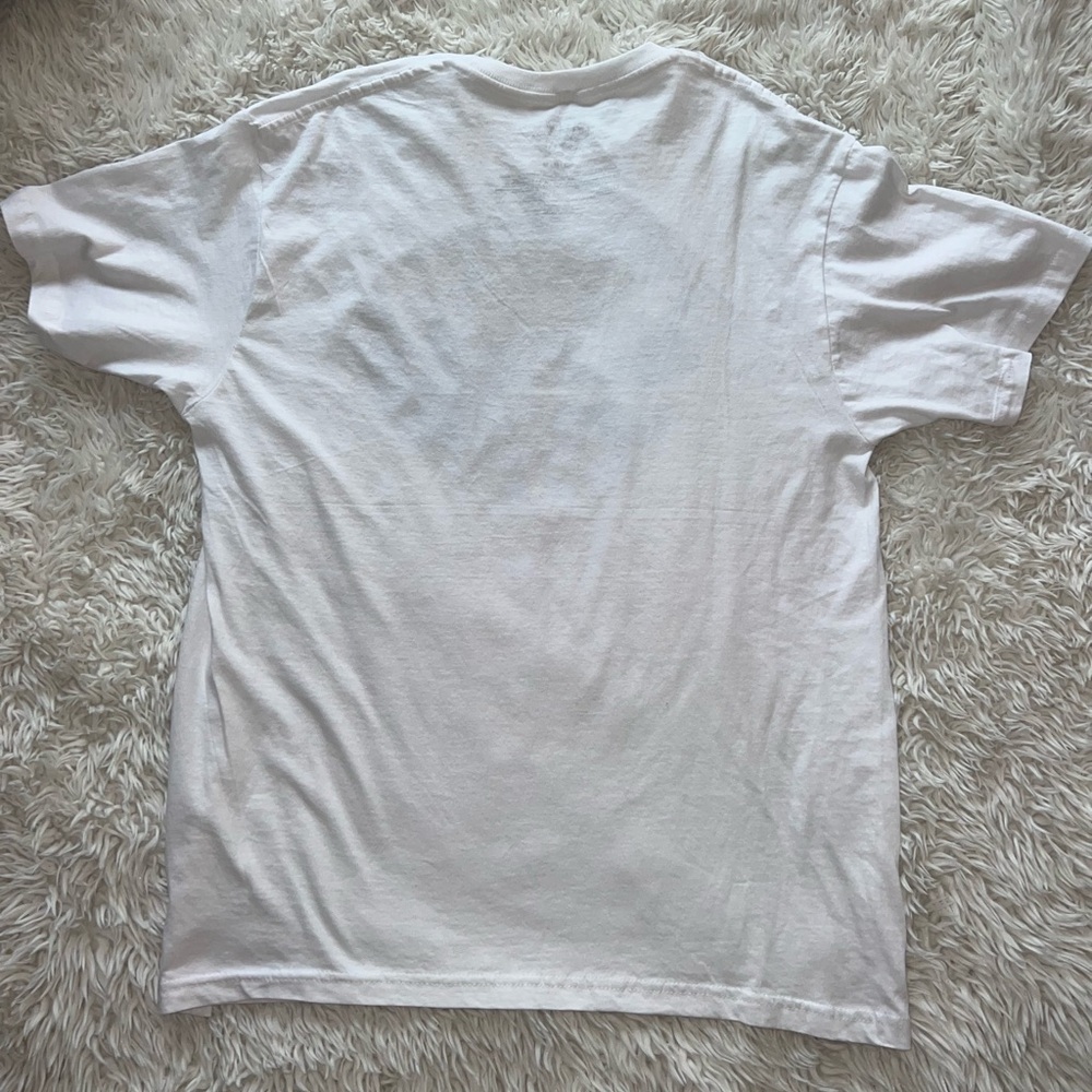 Green Day Dookie Band Shirt White - Picture 8 of 8